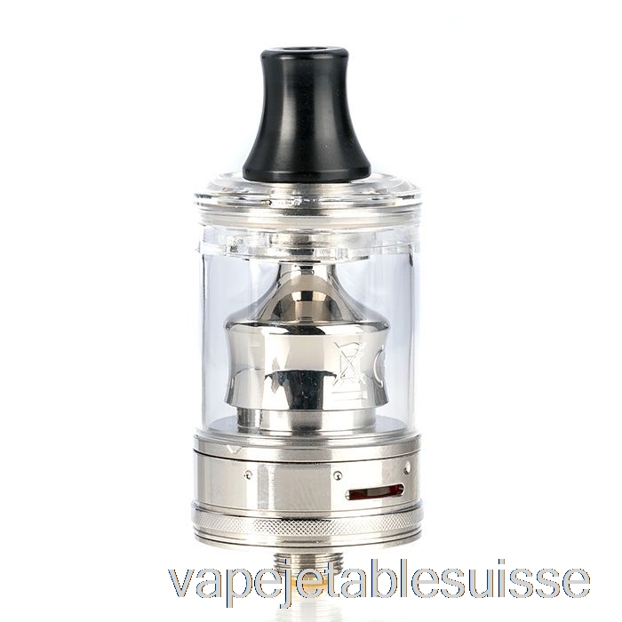 Vape Suisse Wotofo X Smm Cog Mtl 22mm Rta Acier Inoxydable